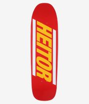 PALACE Heitor Pro S41 8.9" Planche de skateboard (red)