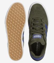 adidas Skateboarding Busenitz Vulc II Buty (night cargo muted purple white)
