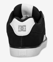 DC Pure Shoes (black white gum)