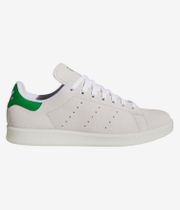 adidas Skateboarding Stan Smith ADV Chaussure (white green white)