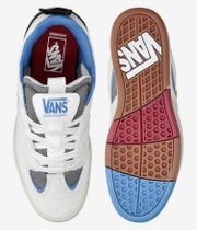 Vans Skate Mixxa Athletic Shoes (white multi)