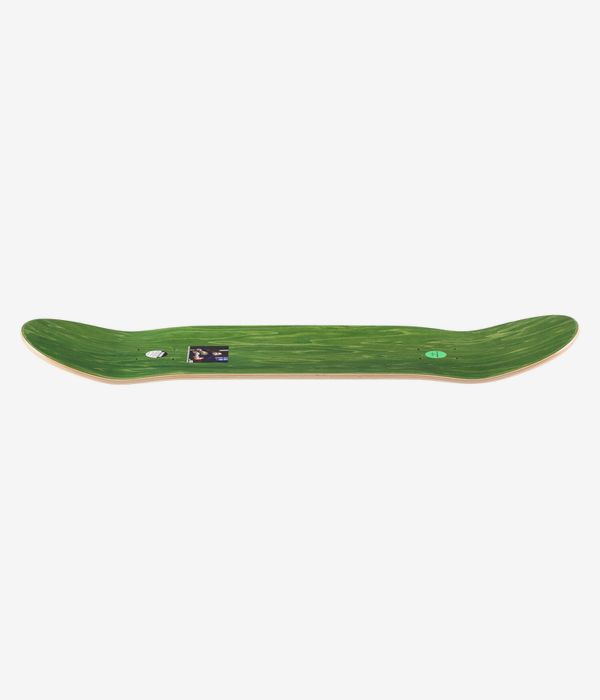 Sci-Fi Fantasy Dyson Sphere 8.5" Planche de skateboard (red)