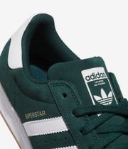 adidas Skateboarding Superstar ADV Schuh (aurora ivy white gold)