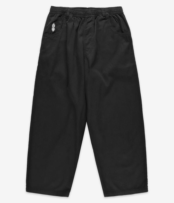 skatedeluxe Symmetry Pantalones (black)