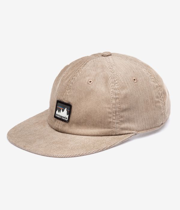 Patagonia Corduroy Gorra (79 skyline seabird grey)