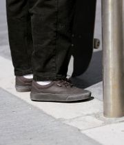 Vans Skate Curren Caples Shoes (dark brown)