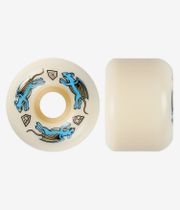 Powell-Peralta Dragons Nano Rat AA2 Asymmetrical Wide Ride Wielen (offwhite) 54 mm 97A 4 Pack