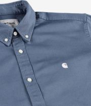 Carhartt WIP Madison Chemise (positano wax)