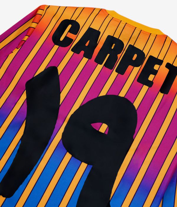 Carpet Company Gradient Longsleeve (yellow)