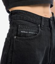 REELL Betty Baggy Jeans women (black wash)