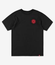 Spitfire Classic '87 Swirl Fill T-Shirt (black red white)