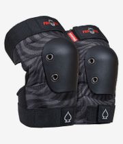 PRO-TEC x Spitfire Street Junior Protection-Set kids (black red)