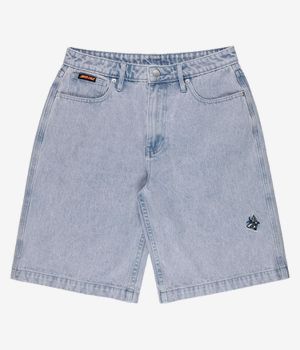 Santa Cruz Flutter Flash Denim Shorts women (lavender stone wash)