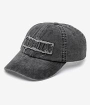 skatedeluxe Application Dad Cap (washed black)