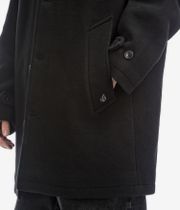 Volcom Floyder Peacoat Jacket (black)