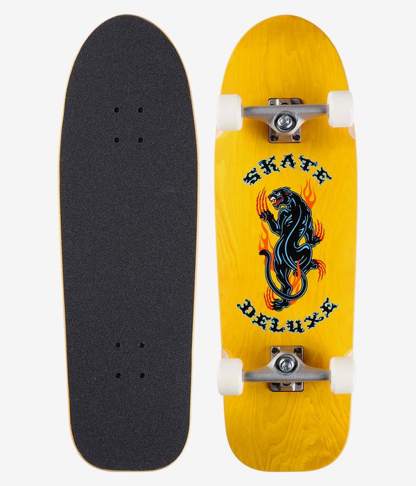 skatedeluxe Panther Oldschool 9.75" Cruiser (multi)