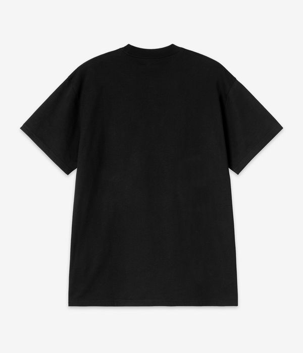 Carhartt WIP Always A Come Back T-Shirt (black)