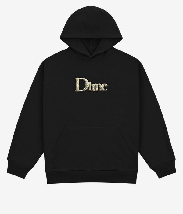 Dime Classic Decoy Hoodie (black)