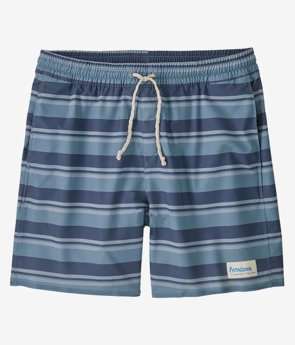 Patagonia Hydropeak Volley 16" Shorts (twinnie stripe still blue)