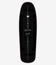 Welcome x Harry Potter Arrival 9.5" Skateboard Deck (black gold foil)