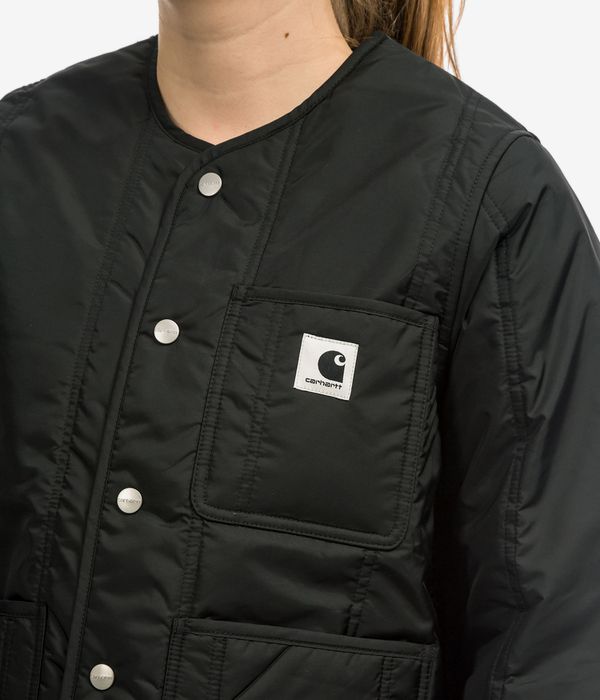Carhartt WIP W' Kyla Liner Veste women (black)