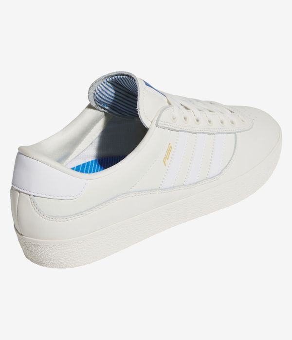 adidas Skateboarding Puig Indoor Scarpa (off white white bluebird)