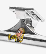 Slappy ST1 Inverted Curb Killer 10 Truck (polished) 10"