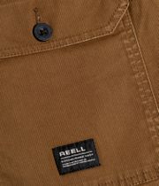 REELL Parker Pants (desert kaki bedford cord)