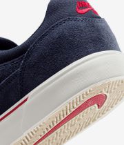 Nike SB Malor Chaussure (obsidian gym red midnight navy)