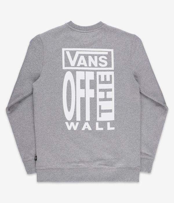 Vans AVE Sweatshirt (cement heather)
