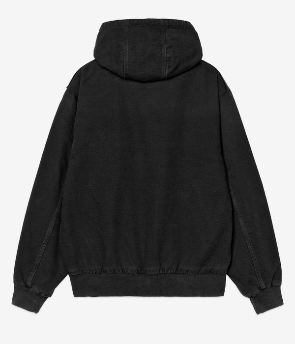 Carhartt WIP OG Active Organic Dearborn Veste (black stone canvas)