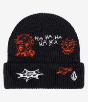 Volcom Featured Artist Keutchi Beanie (black)