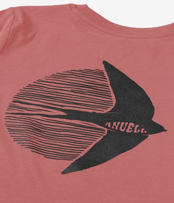 Anuell Marter T-Shirt kids (red)