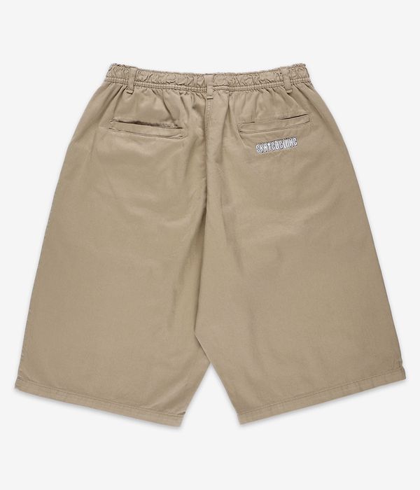 skatedeluxe Symmetry Shorts (khaki)