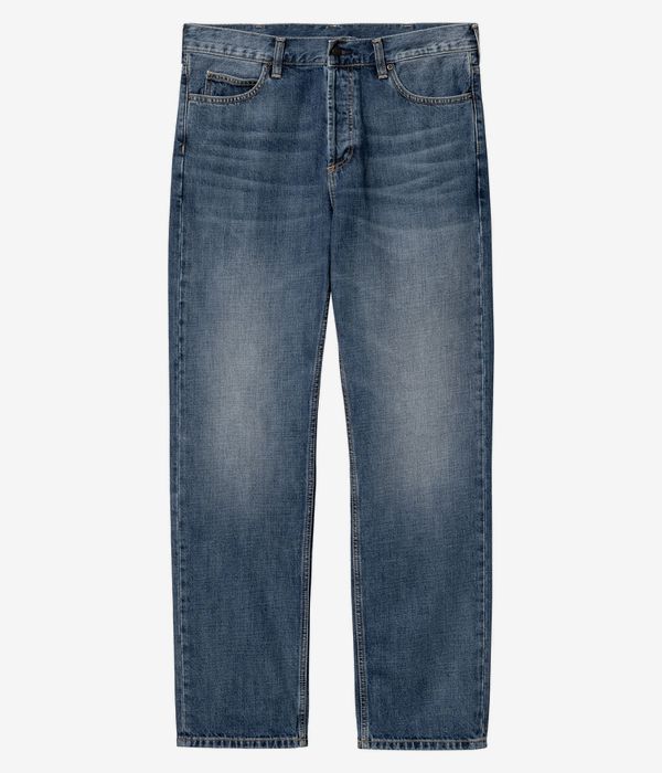 Carhartt WIP Marlow Pant Edgewood Jeans (blue dark used wash)