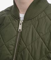 Carhartt WIP Myton Liner Recycled Polyester Jas (office green)