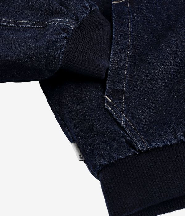 Element Dulcey Denim Giacca (dark blue rinse)