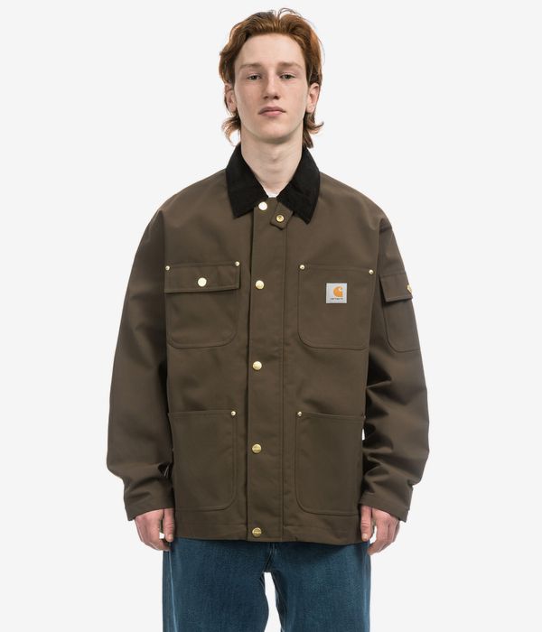 Carhartt WIP Clapton Jacket (liberica black)