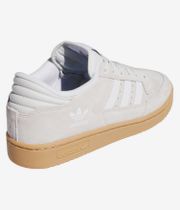 adidas Skateboarding Centennial 85 Low ADV Scarpa (crystal white white gum)