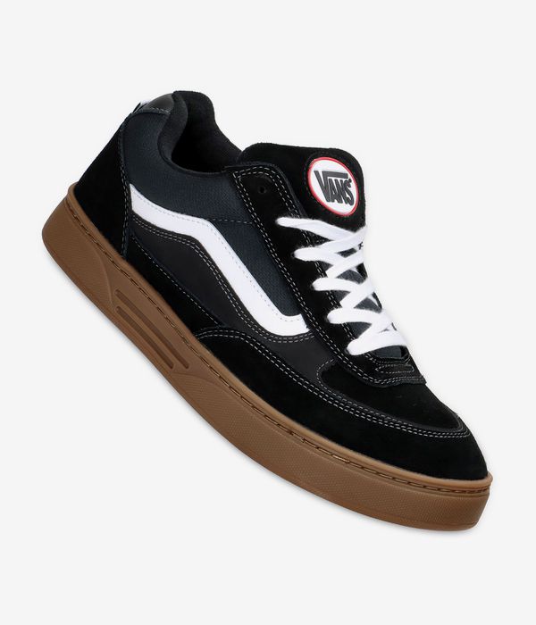 Vans Skate Estazzo Shoes (gum black white)
