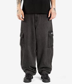 Wasted Paris Acid Creager Pants (faded black)