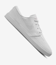 Nike SB Janoski OG+ Iso Schuh (triple white)