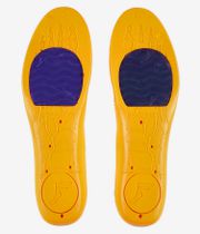 Footprint King Foam Elite Sport Quantum Heel High Insoles (sport grey)