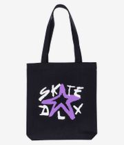 skatedeluxe Star Borsa 7,5 L (black)