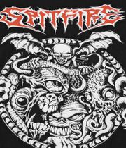 Spitfire Demon Gate T-shirt (black)