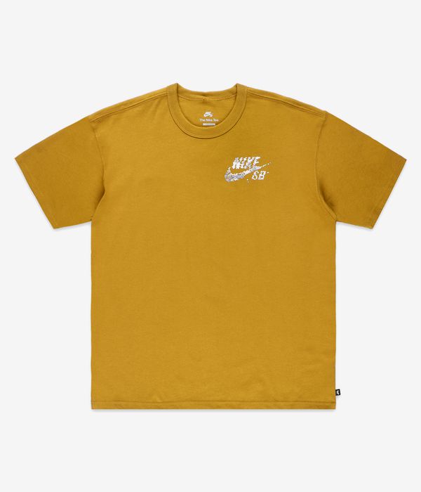 Nike SB Yuto Camiseta (bronzine)