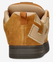 DC Court Graffik Schuh (brown gum)