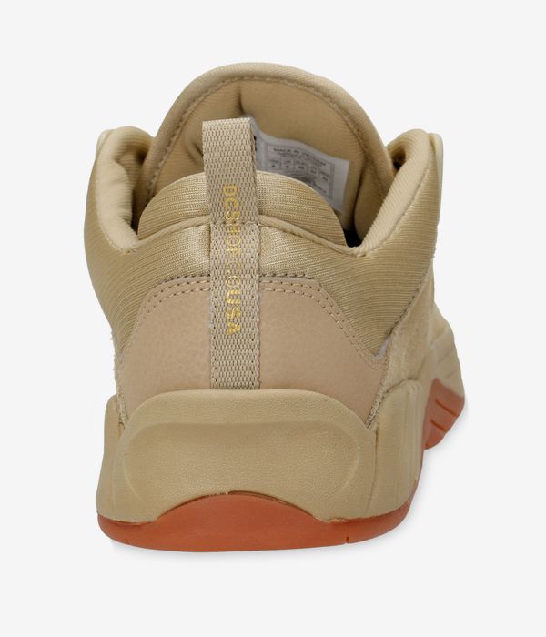 DC Williams Slim S Buty (brown gum)
