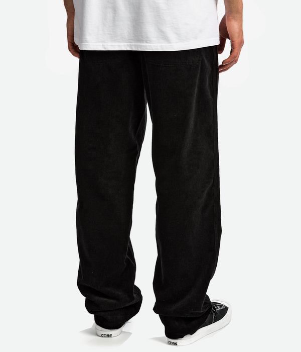 Carhartt WIP Simple Pant Coventry Pantalones (black rinsed)