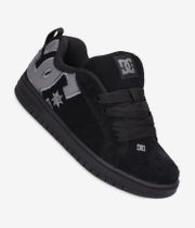 DC Court Graffik SE Shoes kids (black black grey)